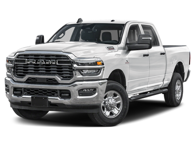 2025 RAM 2500 Big Horn Crew Cab 4x4 6'4" Box