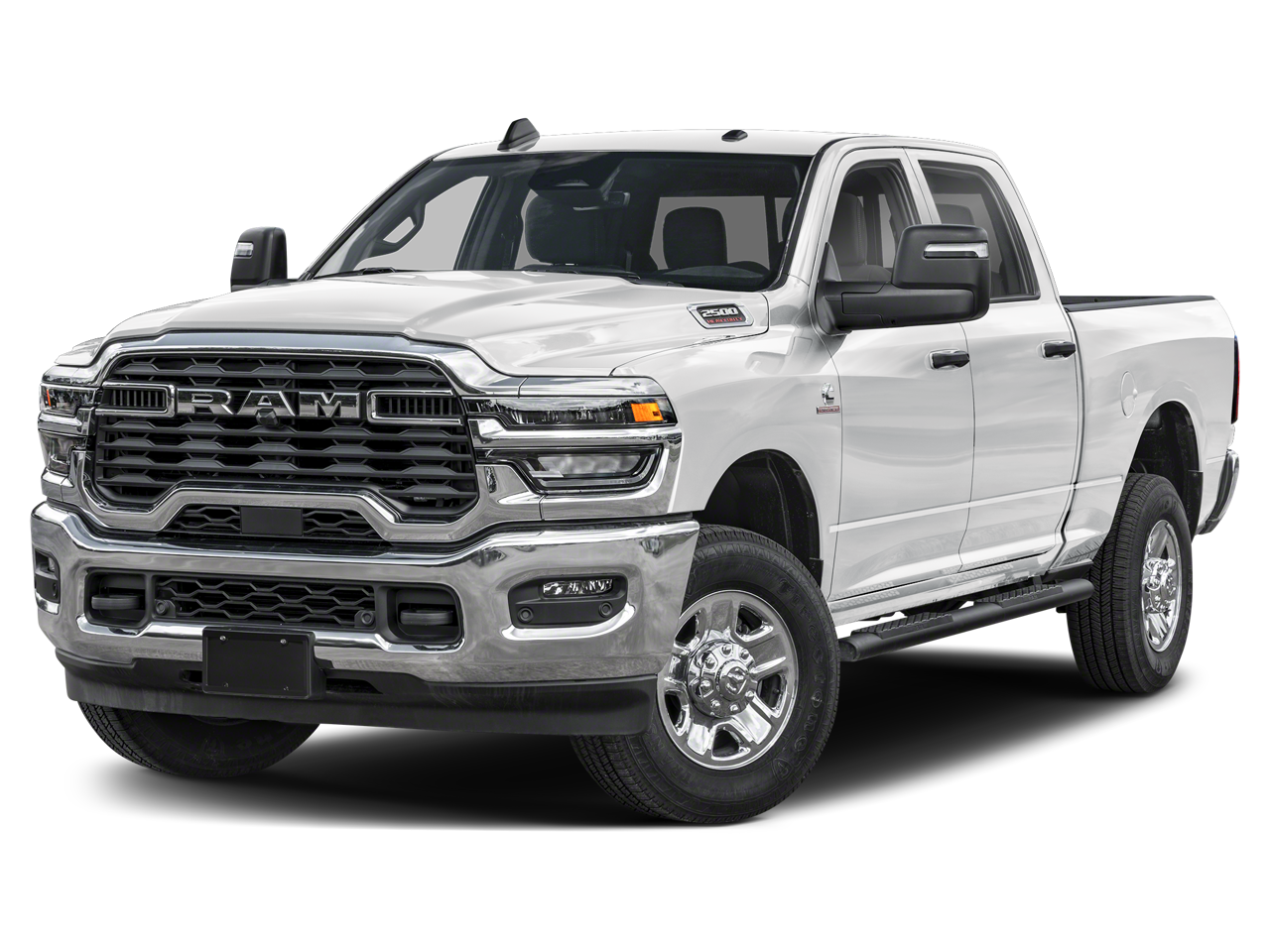 2025 RAM 2500 Big Horn Crew Cab 4x4 6'4" Box