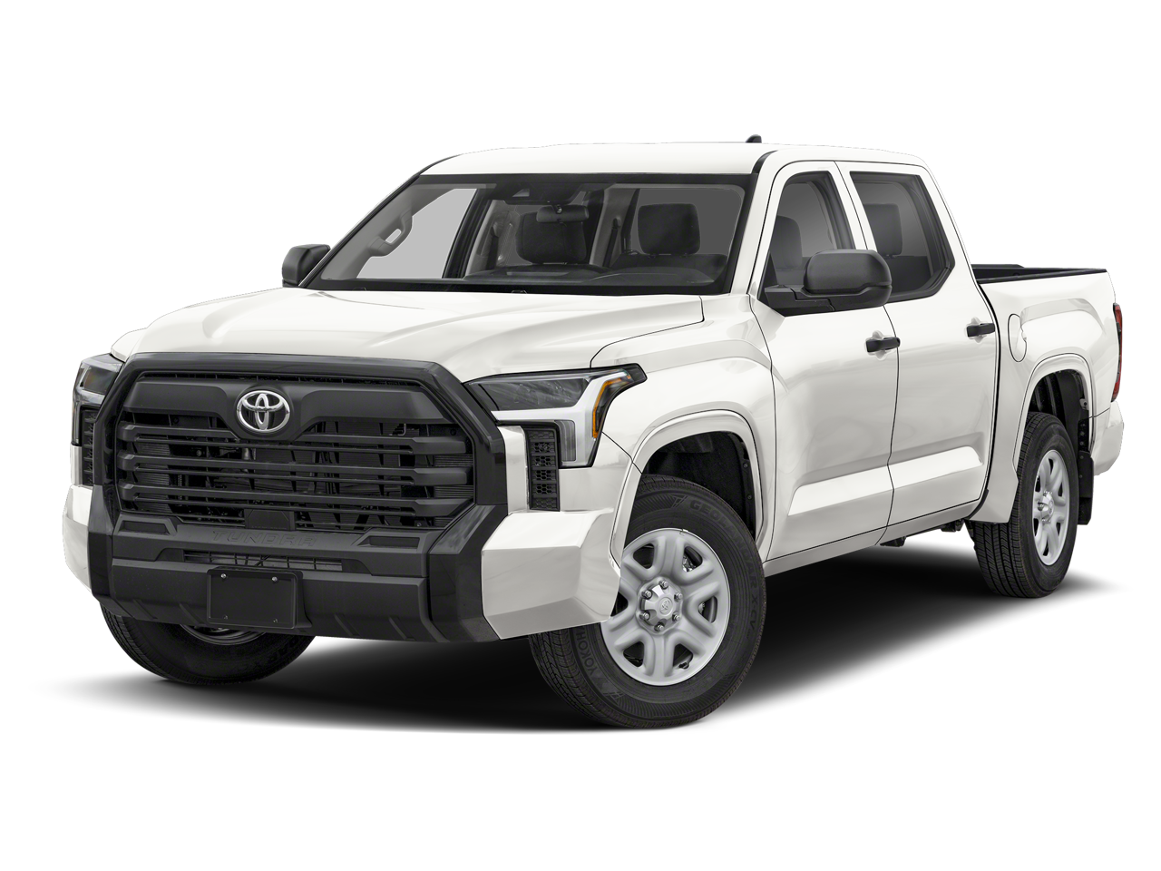 2026 Toyota Tundra SR5 CrewMax 5.5' Bed
