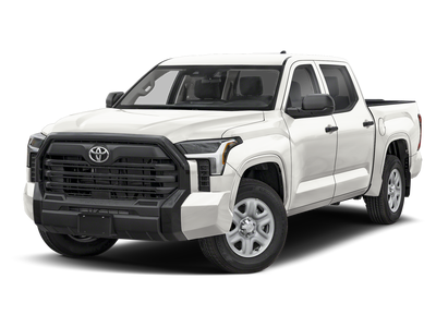2026 Toyota Tundra SR5 CrewMax 5.5' Bed