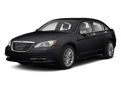 2011 Chrysler 200 Limited