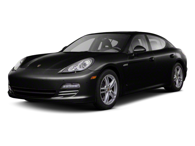2011 Porsche Panamera 4S