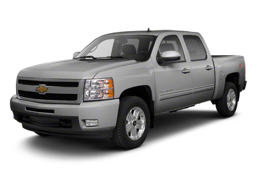 2012 Chevrolet Silverado 1500 Work Truck