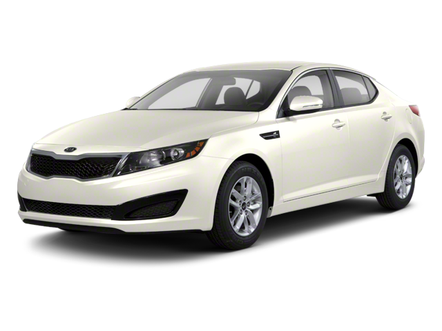2012 Kia Optima SX