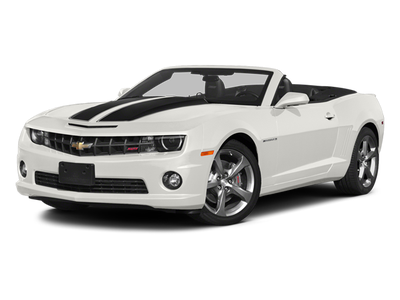 2013 Chevrolet Camaro SS