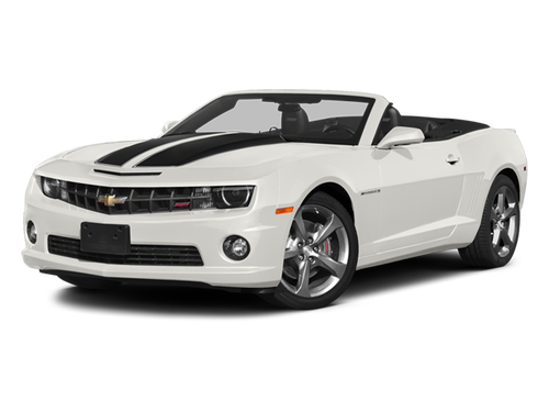 2013 Chevrolet Camaro SS