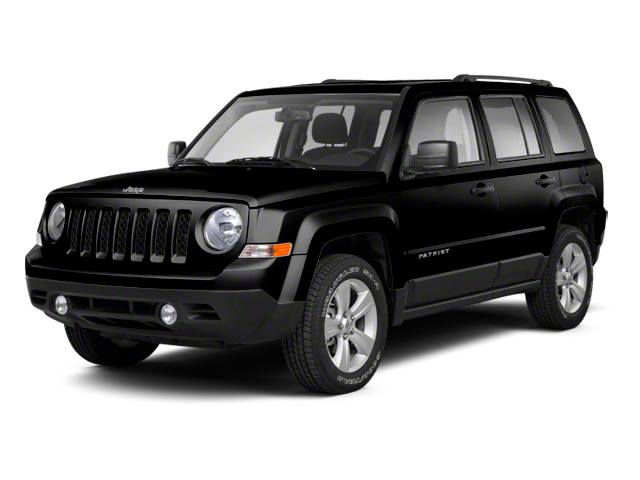 2013 Jeep Patriot Latitude