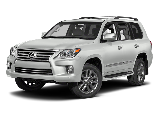 2013 Lexus LX 570 N