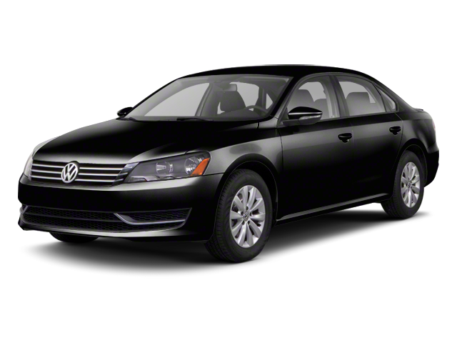 2013 Volkswagen Passat 2.0L TDI SE