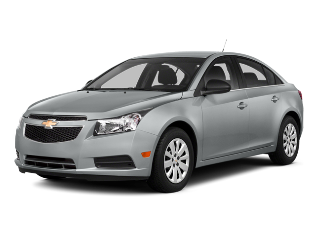 2014 Chevrolet Cruze LS Auto's photo