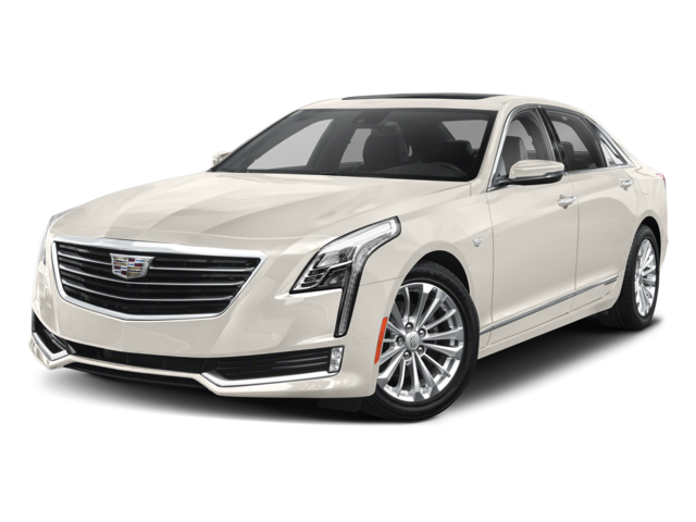 2017 Cadillac CT6 2.0T Plug-In RWD's photo