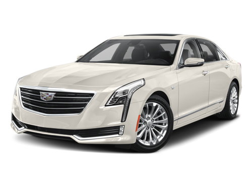 2017 Cadillac CT6 Plug-In PLUG-IN RWD