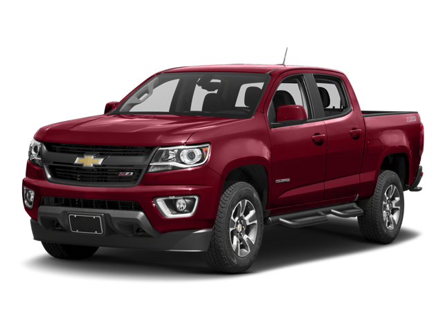 2017 Chevrolet Colorado 2WD Z71