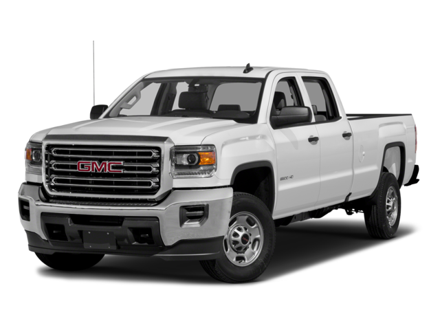 2017 GMC Sierra 2500 HD C