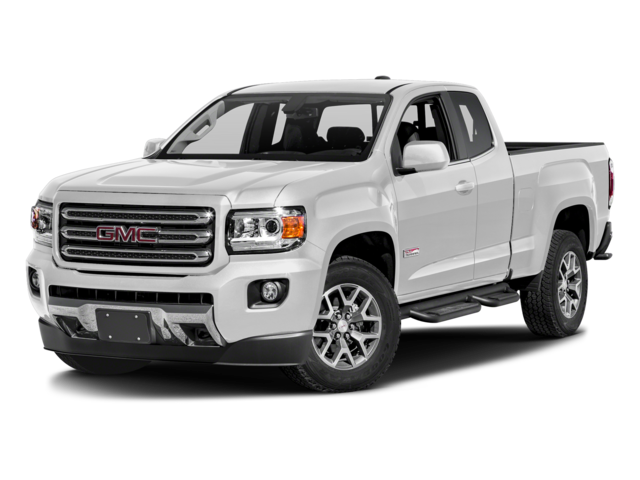 2017 GMC Canyon 4WD SLE Extended Cab's photo