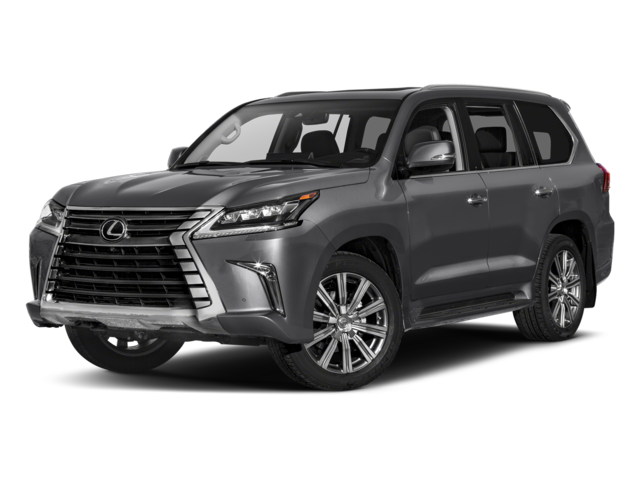 2017 Lexus LX 570 LX 570