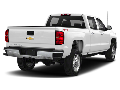 2019 Chevrolet Silverado 2500 HD High Country
