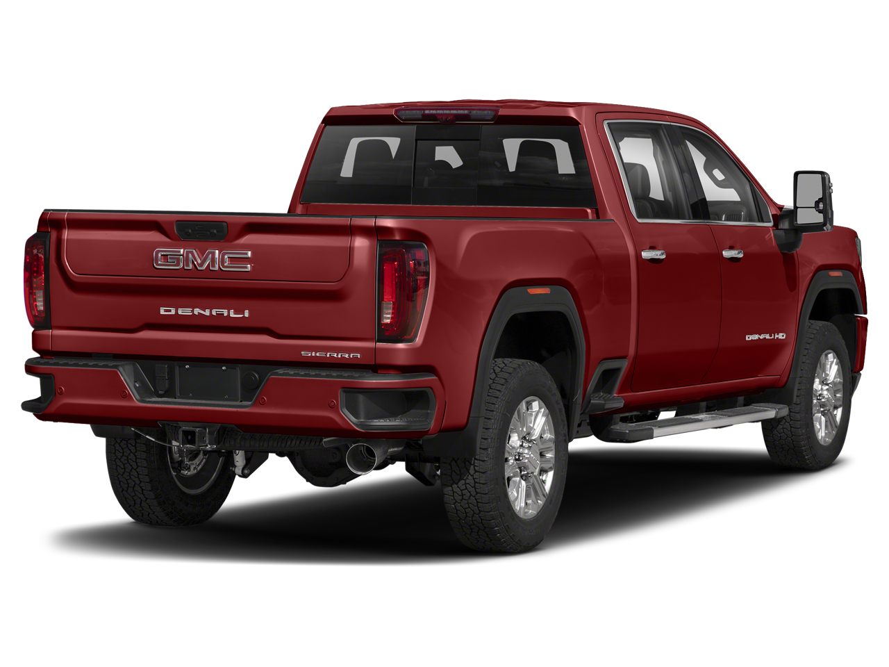 2020 GMC Sierra 2500 HD Denali