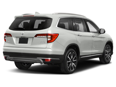 2020 Honda Pilot AWD Elite