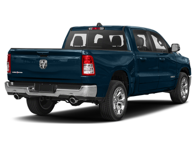 2022 RAM 1500 Big Horn Crew Cab 4x4 5'7" Box