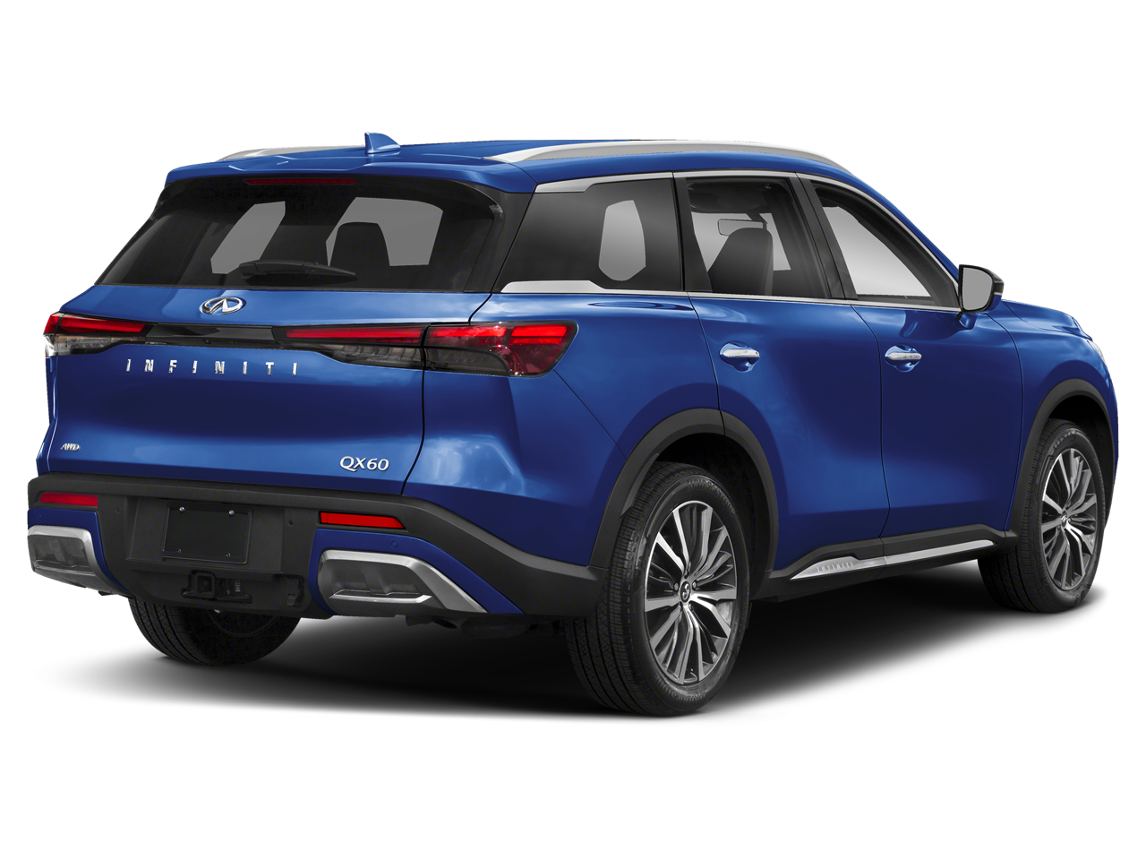 2023 INFINITI QX60 SENSORY AWD