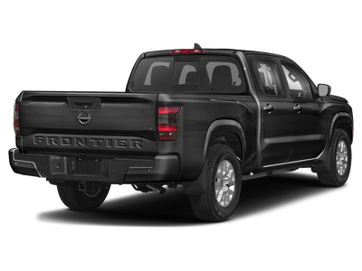2024 Nissan Frontier Crew Cab SV 4x4