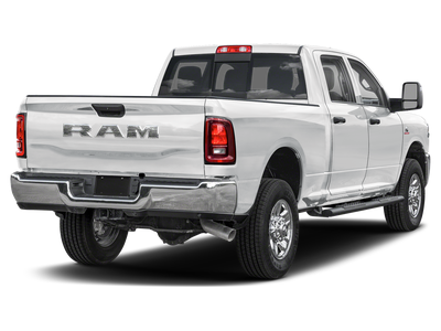 2025 RAM 2500 Big Horn Crew Cab 4x4 6'4" Box