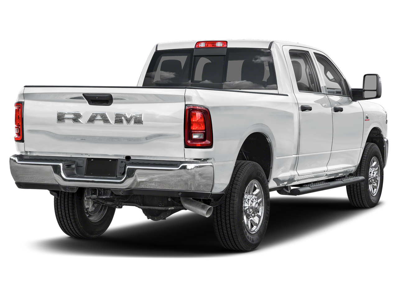 2025 RAM 2500 Big Horn Crew Cab 4x4 6'4" Box