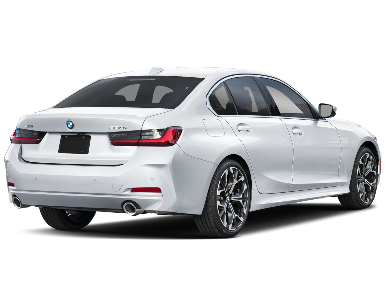 2026 BMW 3 Series 330i NA xDrive