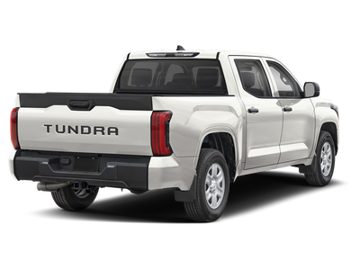 2026 Toyota Tundra SR5 CrewMax 5.5' Bed