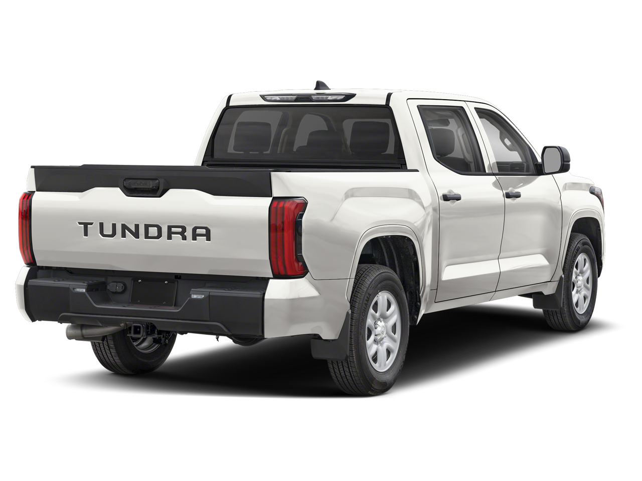 2026 Toyota Tundra SR5 CrewMax 5.5' Bed