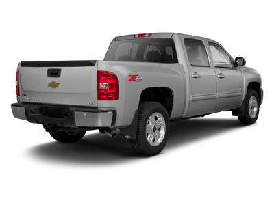 2012 Chevrolet Silverado 1500 Work Truck