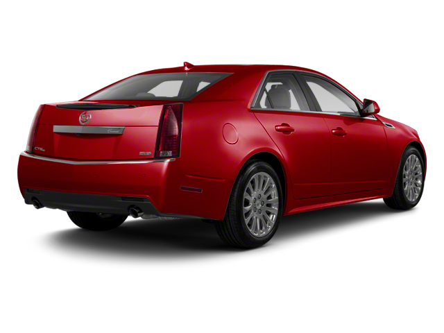 2013 Cadillac CTS Luxury