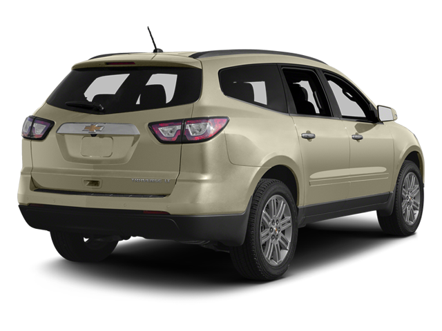 2013 Chevrolet Traverse LT
