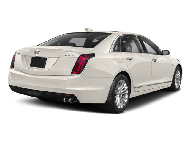 2017 Cadillac CT6 Plug-In PLUG-IN RWD