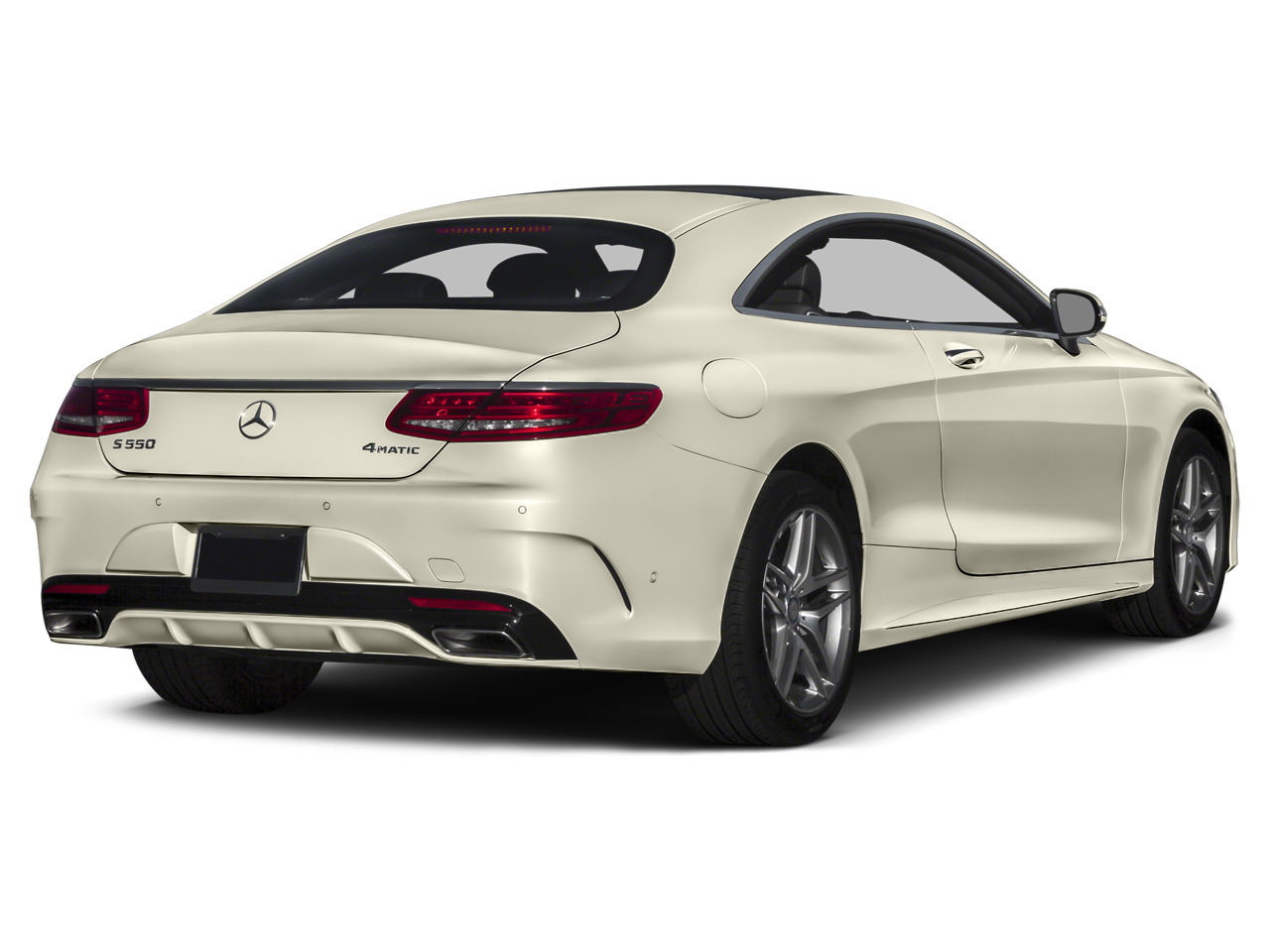 2015 Mercedes-Benz S 550 4MATIC®