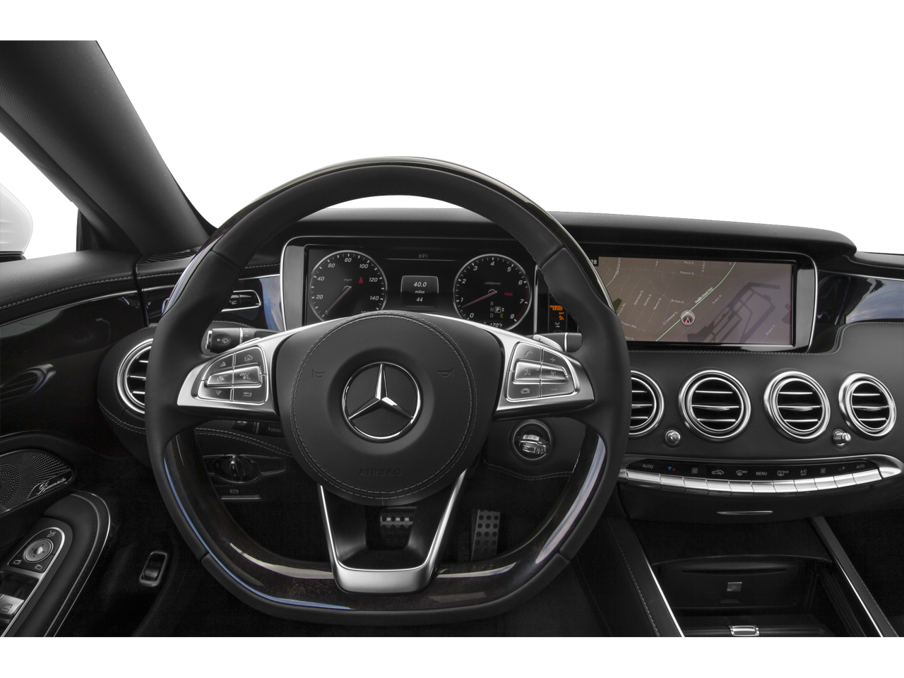 2015 Mercedes-Benz S 550 4MATIC®