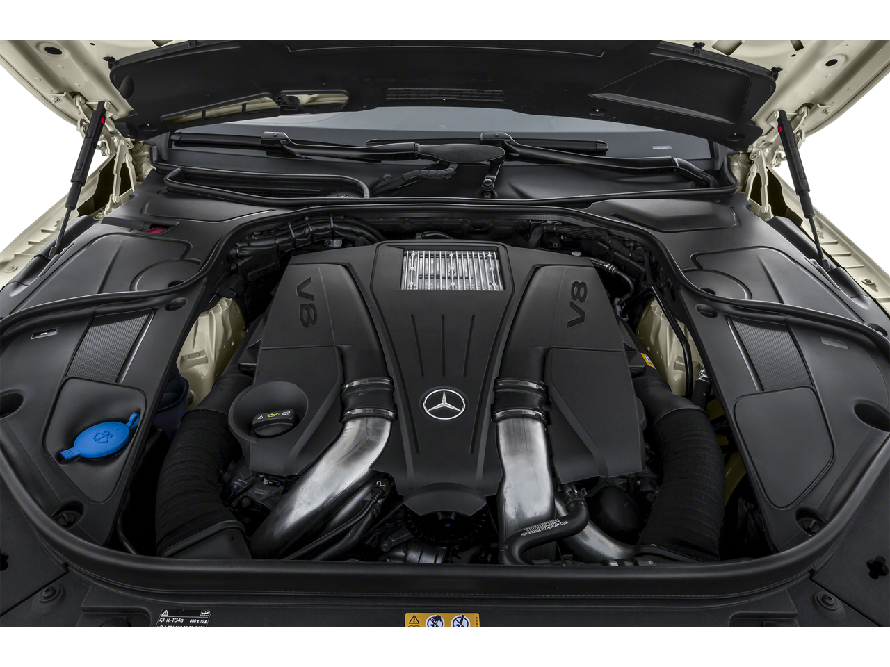 2015 Mercedes-Benz S 550 4MATIC®