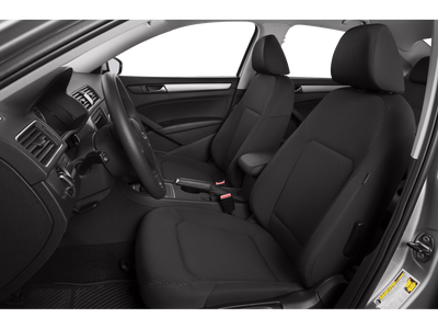 2015 Volkswagen Passat 2.0L TDI SEL Premium