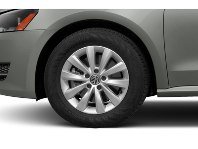 2015 Volkswagen Passat 2.0L TDI SEL Premium