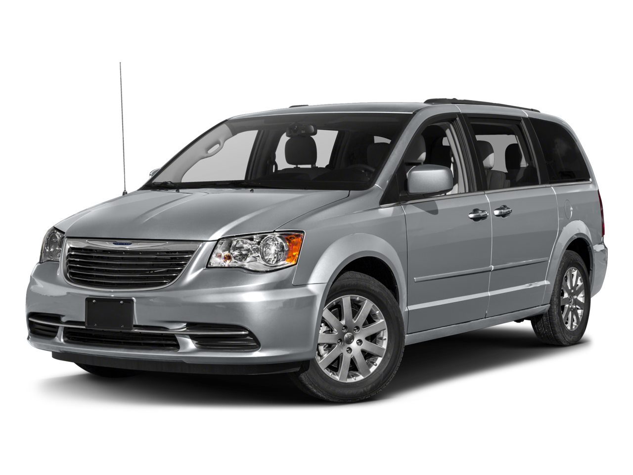 2016 Chrysler Town & Country Touring's photo