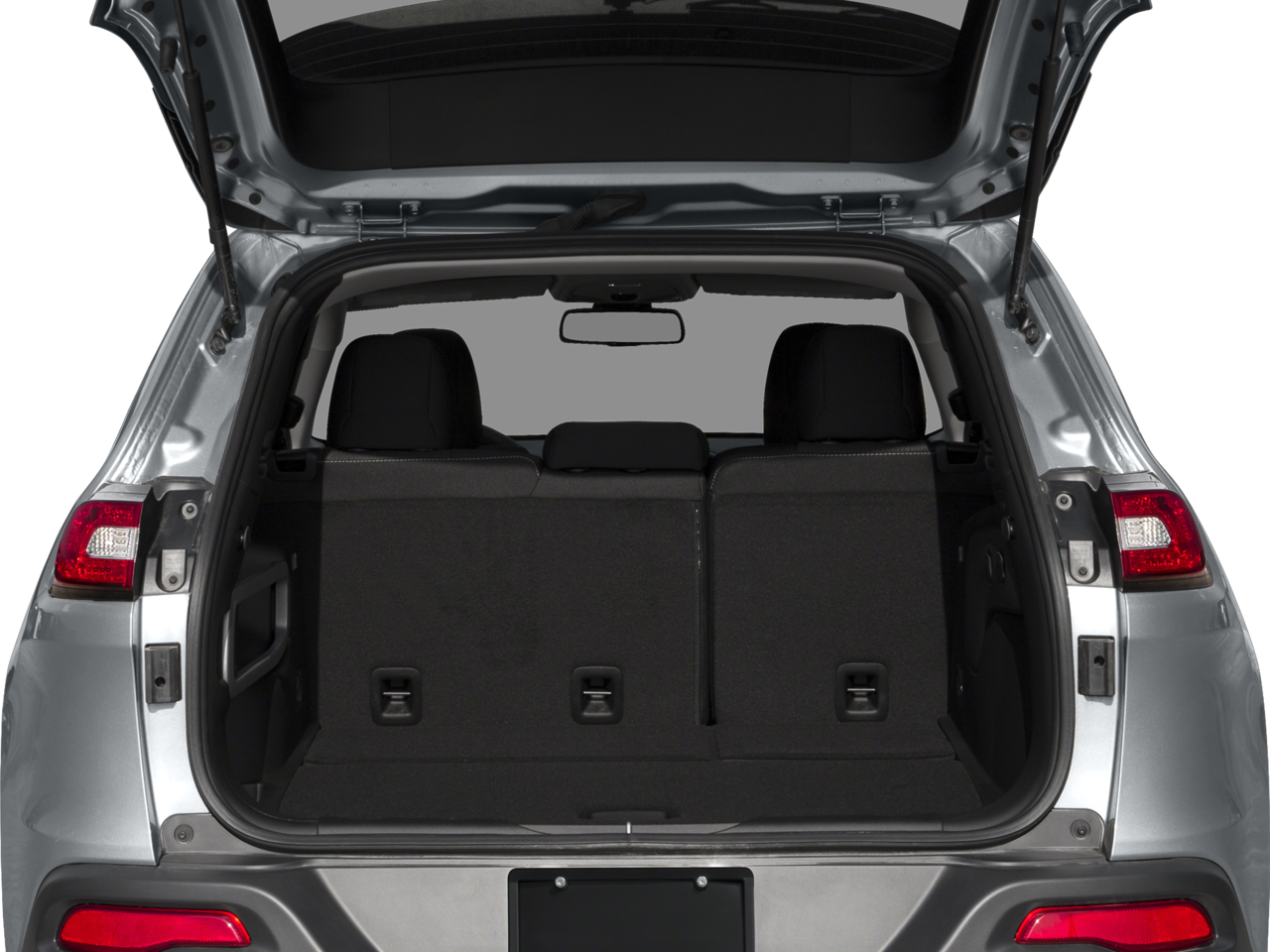 2018 Jeep Cherokee Latitude FWD