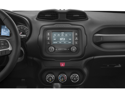 2018 Jeep Renegade Latitude 4x4