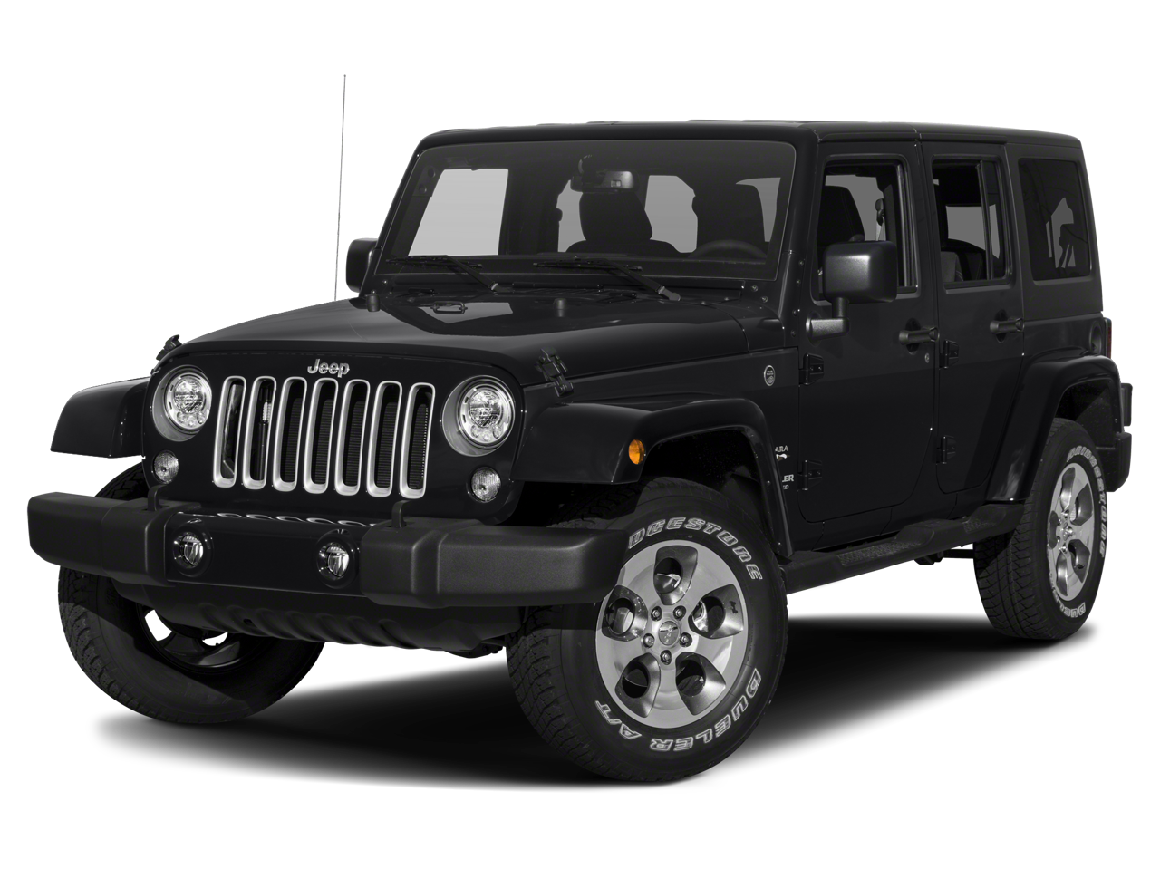 2018 Jeep Wrangler Sahara's photo