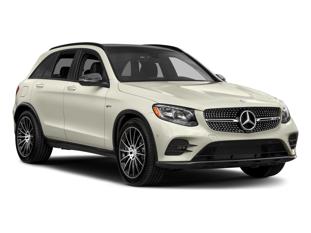2018 Mercedes-Benz GLC AMG® GLC 43
