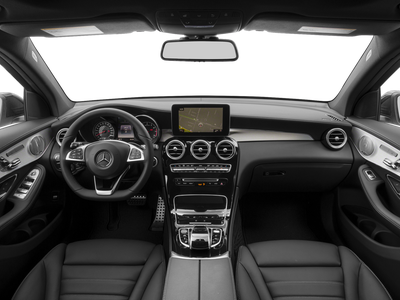 2018 Mercedes-Benz GLC AMG® GLC 43