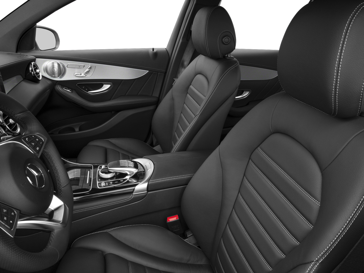 2018 Mercedes-Benz GLC AMG® GLC 43