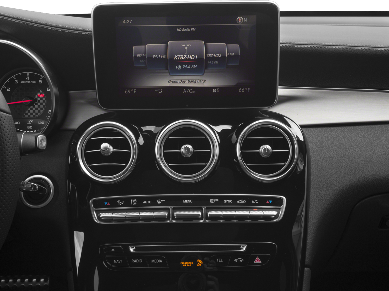 2018 Mercedes-Benz GLC AMG® GLC 43