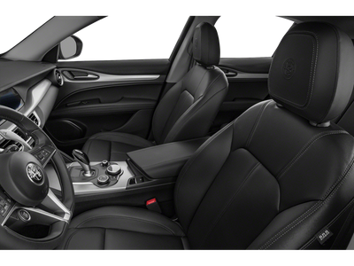 2019 Alfa Romeo Stelvio Quadrifoglio AWD