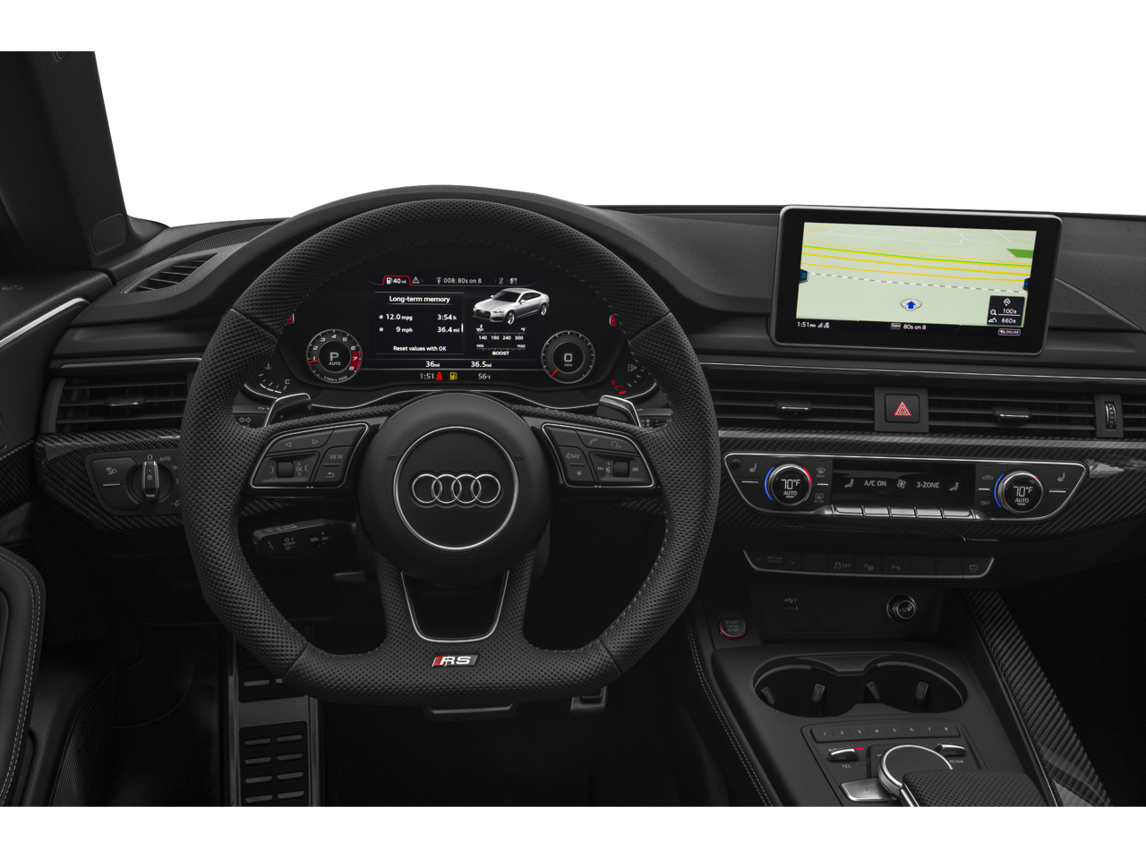 2019 Audi RS 5 2.9T